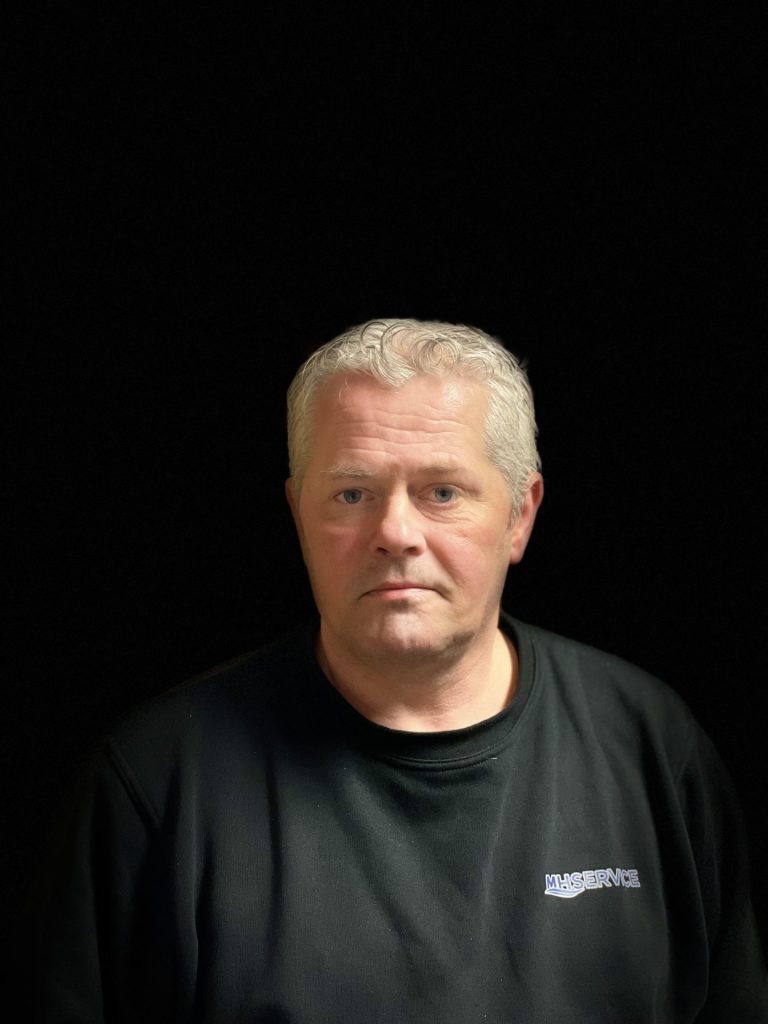 Karl Johannes Mortensen MHService